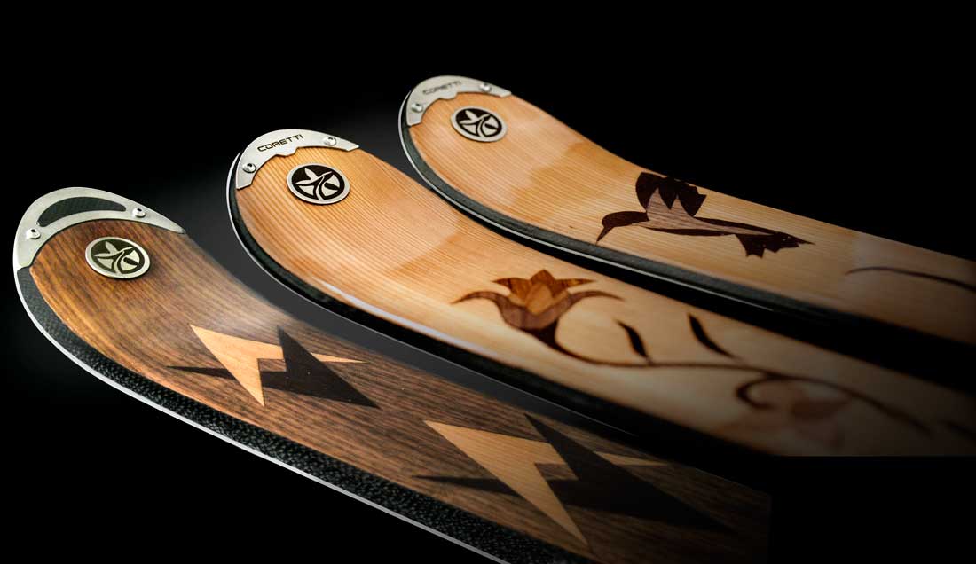 composicion LUXE SKIS 2017