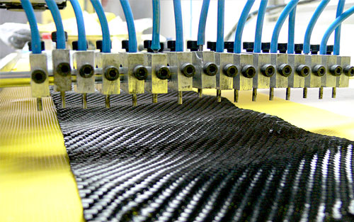 Laminación pre-preg